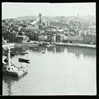 Harbour from the air | Margate History